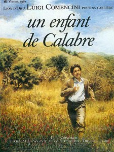 CINEMA-UN ENFANT DE CALABRE