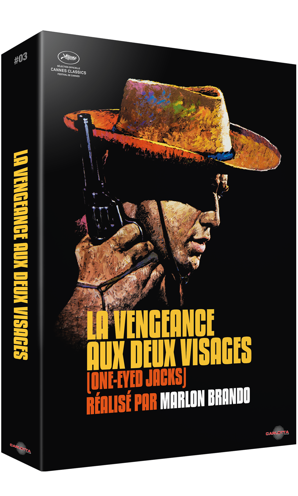 LA VENGEANCE AUX DEUX VISAGES