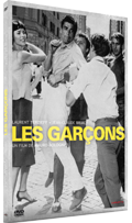 DVD - GARÇONS, LES