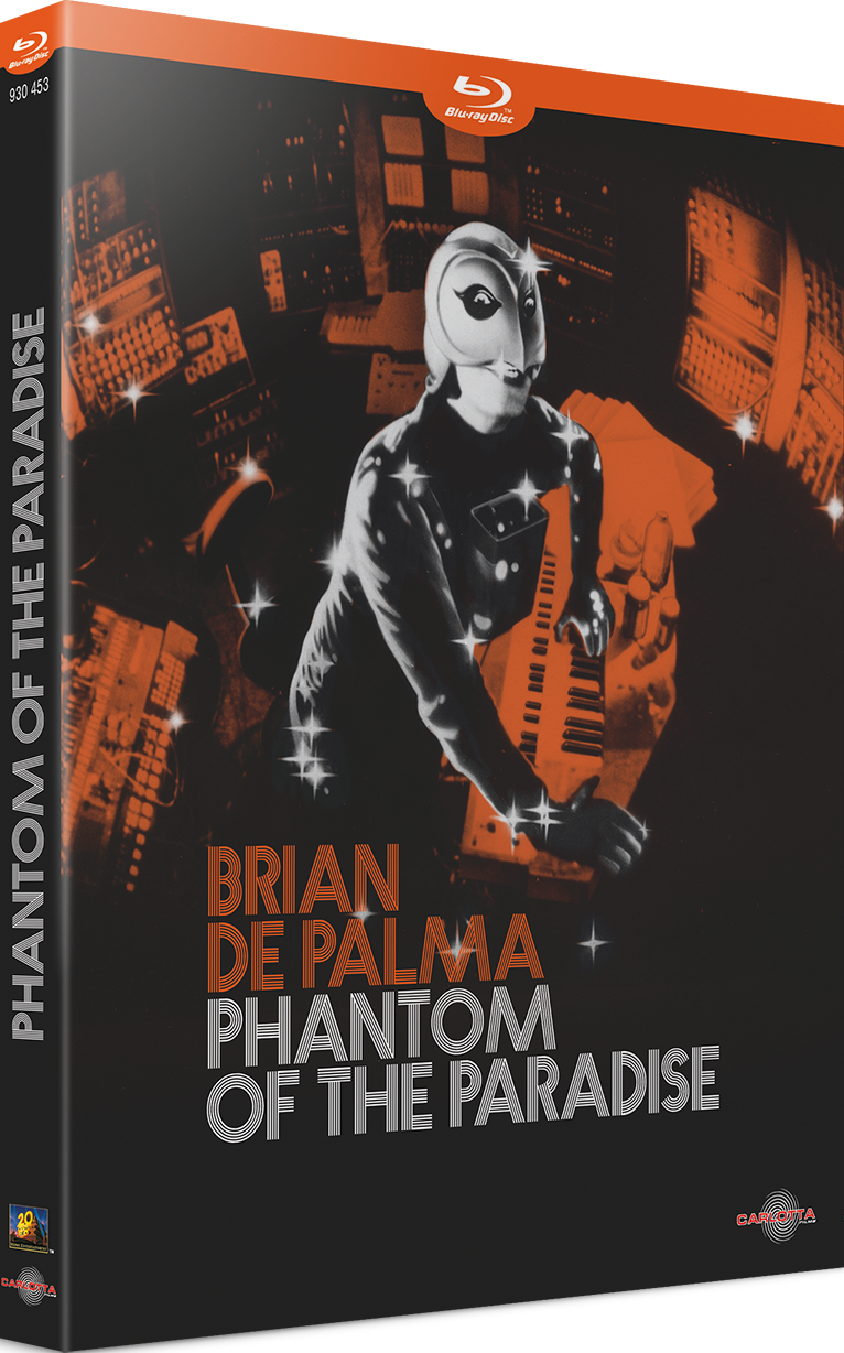 PHANTOM OF THE PARADISE