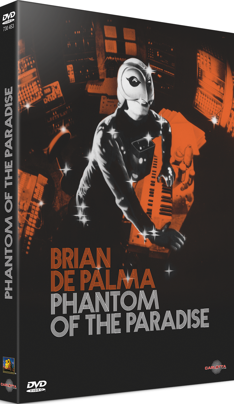 PHANTOM OF THE PARADISE