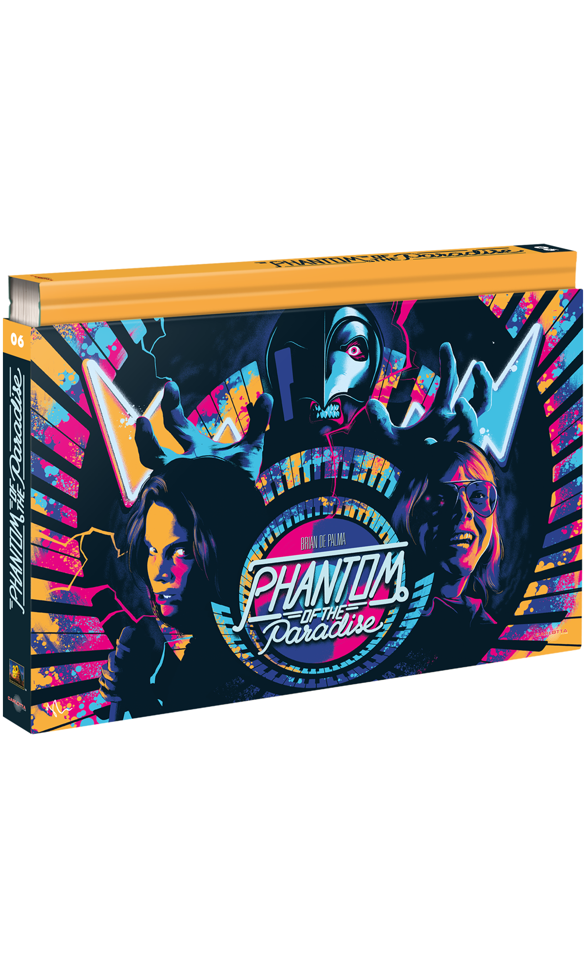 PHANTOM OF THE PARADISE